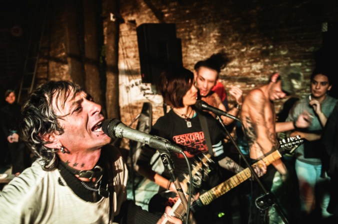 Foto: Paul Geddis (via Lado Bi)