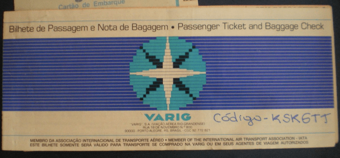 passagemvarig