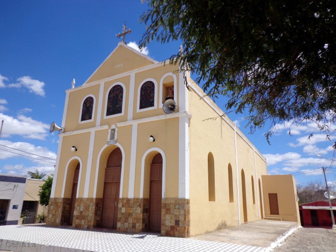 Igreja de Nossa Senhora do Perpétuo Socorro. Foto: GerMaia (Creative Commons)