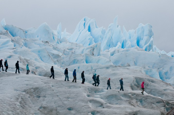 El Calafate - Argentina - 2014