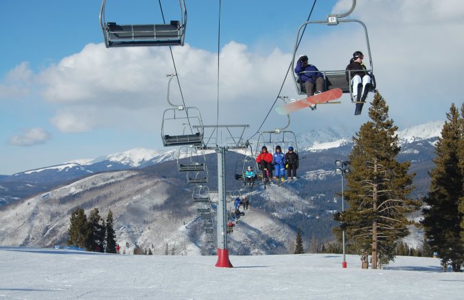Vail - Colorado - EUA - 2012